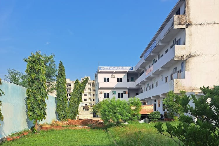 Gandhi College of Nursing, Jamshedpur