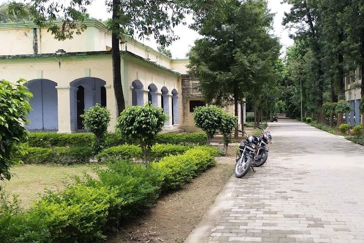 Gandhi FaizEAam College, Shahjahanpur