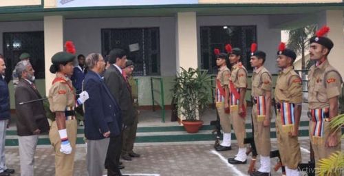 Gandhi FaizEAam College, Shahjahanpur