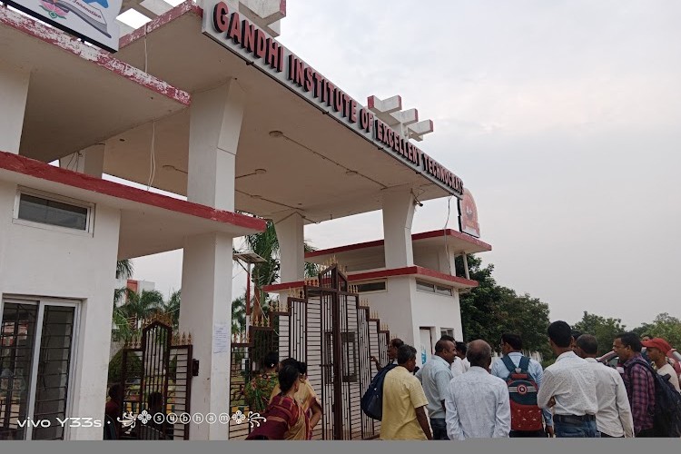 Gandhi Institute of Excellent Technocrats, Bhubaneswar