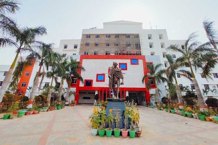 Gandhi Institute of Excellent Technocrats, Bhubaneswar