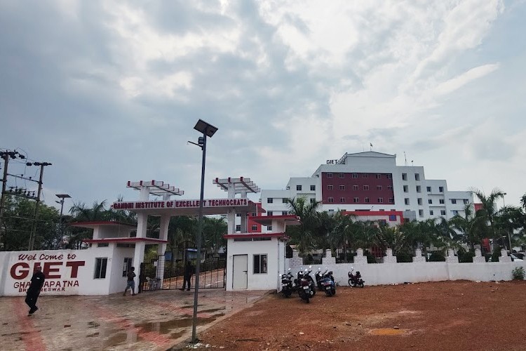 Gandhi Institute of Excellent Technocrats, Bhubaneswar