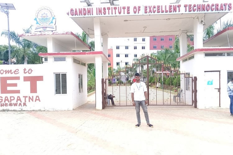 Gandhi Institute of Excellent Technocrats, Bhubaneswar