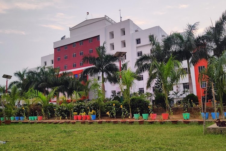 Gandhi Institute of Excellent Technocrats, Bhubaneswar