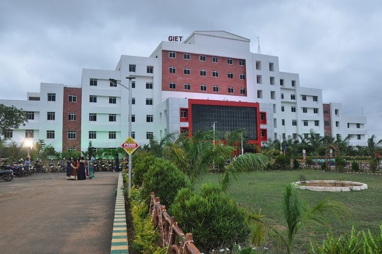 Gandhi Institute of Excellent Technocrats, Bhubaneswar