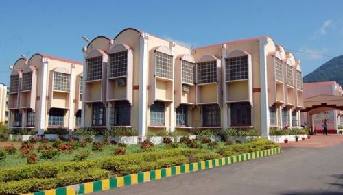 Gandhi Institute of Management Studies, Rayagada