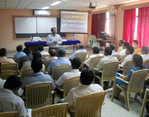 Gandhi Institute of Management Studies, Rayagada