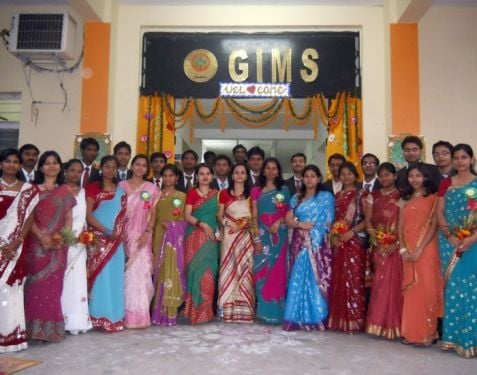 Gandhi Institute of Management Studies, Rayagada