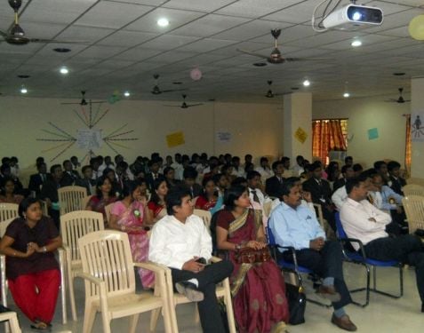 Gandhi Institute of Management Studies, Rayagada