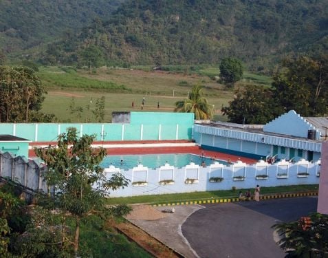 Gandhi Institute of Management Studies, Rayagada