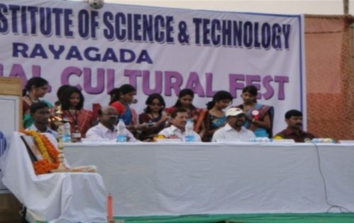 Gandhi Institute of Science and Technology, Rayagada