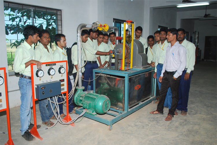 Gandhi Institute of Technology and Management, Bhubaneswar