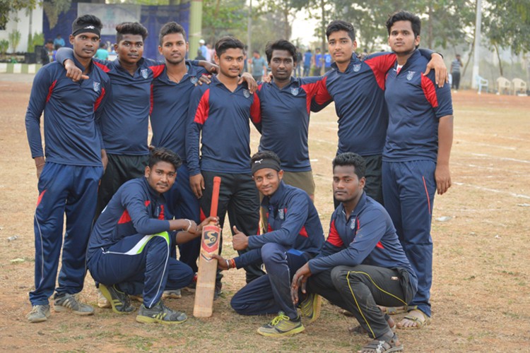 Gandhi Institute of Technology and Management, Bhubaneswar