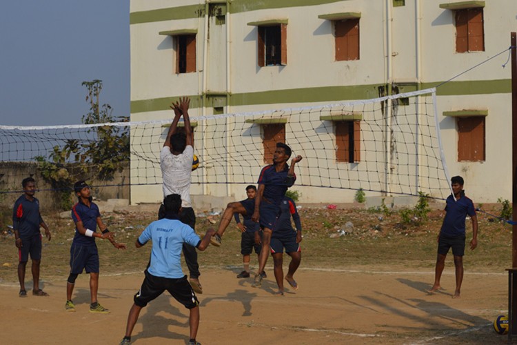 Gandhi Institute of Technology and Management, Bhubaneswar