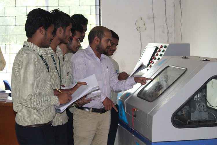 Gandhi Institute of Technology and Management, Bhubaneswar