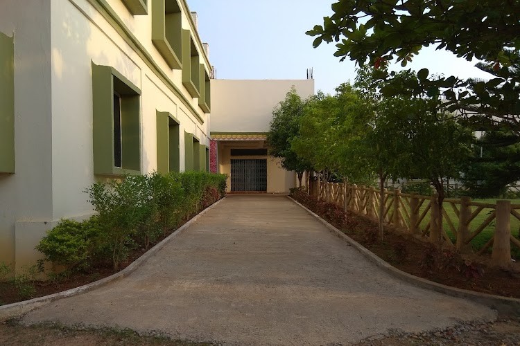 Gandhi Institute of Technology and Management, Bhubaneswar