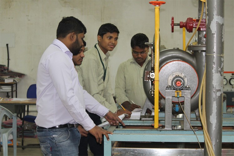 Gandhi Institute of Technology and Management, Bhubaneswar