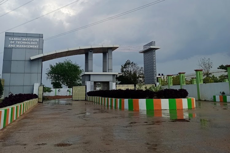 Gandhi Institute of Technology and Management, Bhubaneswar