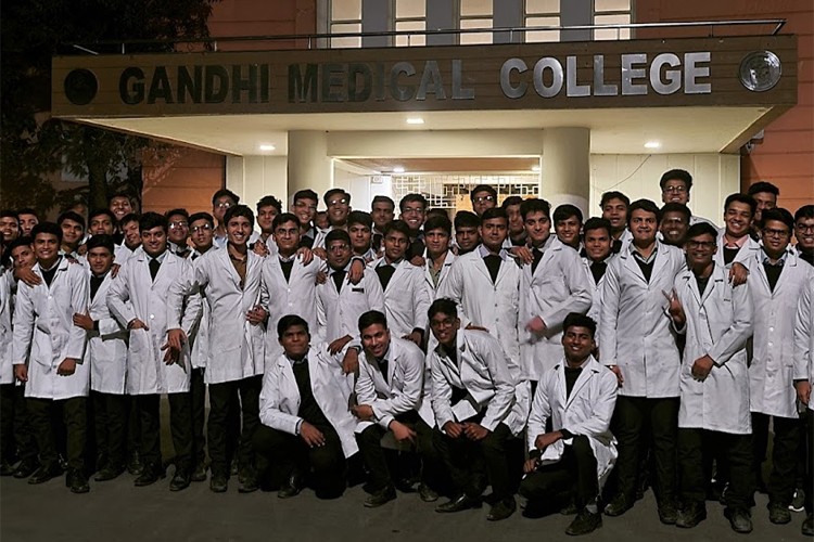 Gandhi Medical College, Bhopal