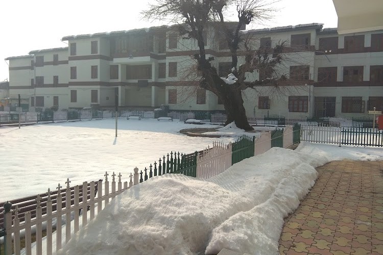 Gandhi Memorial College, Srinagar