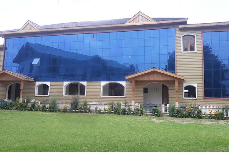 Gandhi Memorial College, Srinagar