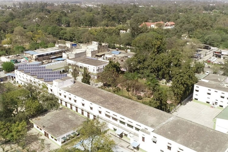 Gandhi Memorial National College, Ambala