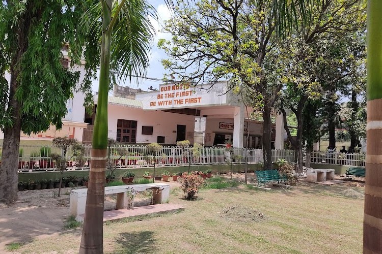 Gandhi Memorial National College, Ambala