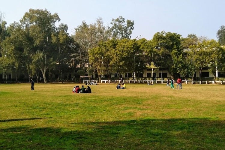 Gandhi Memorial National College, Ambala