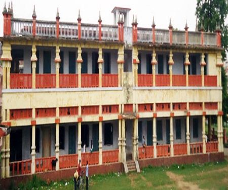 Ganesh Dutt College, Begusarai