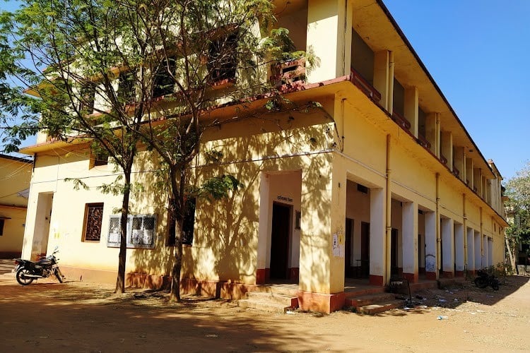 Ganesh Lal Agrawal College, Palamu