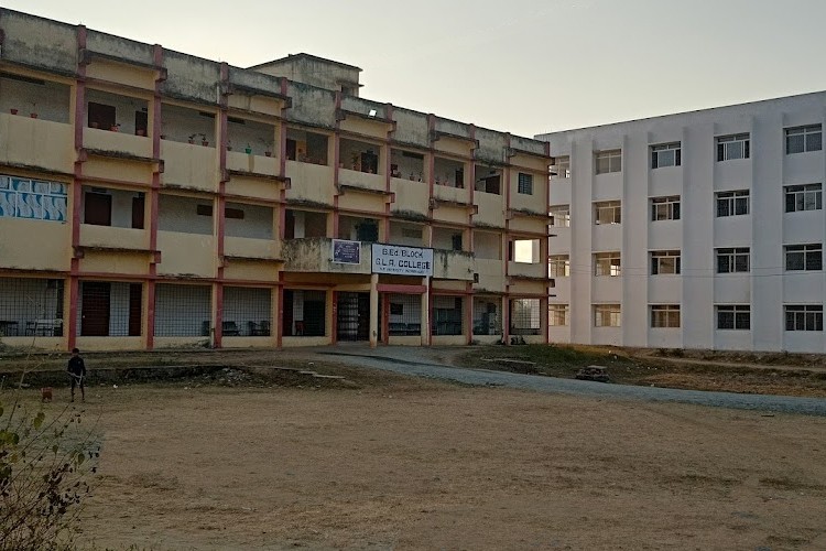 Ganesh Lal Agrawal College, Palamu