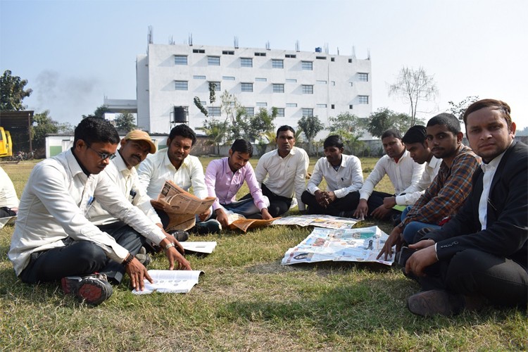 Ganga Global Institute of Management Studies, Begusarai