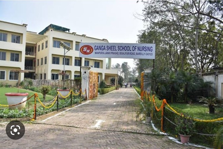 Ganga Sheel School of Nursing, Bareilly