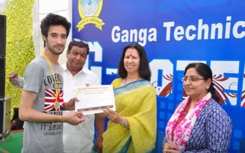 Ganga Technical Campus, Bahadurgarh