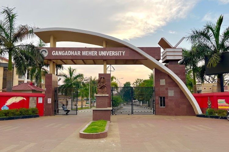 Gangadhar Meher University, Sambalpur