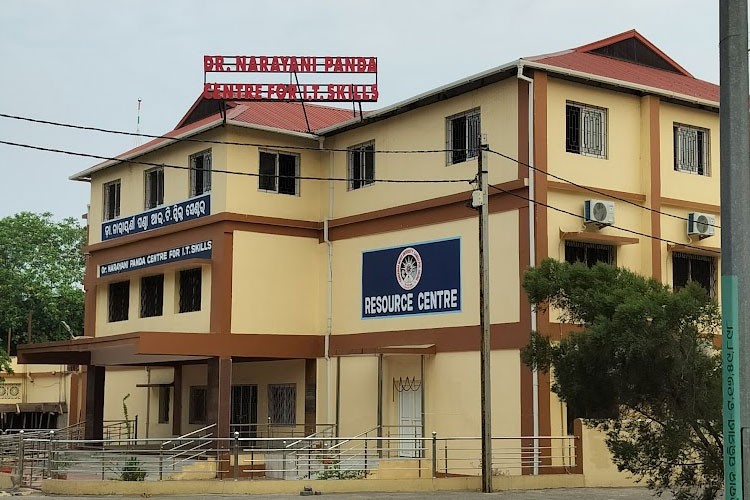 Gangadhar Meher University, Sambalpur