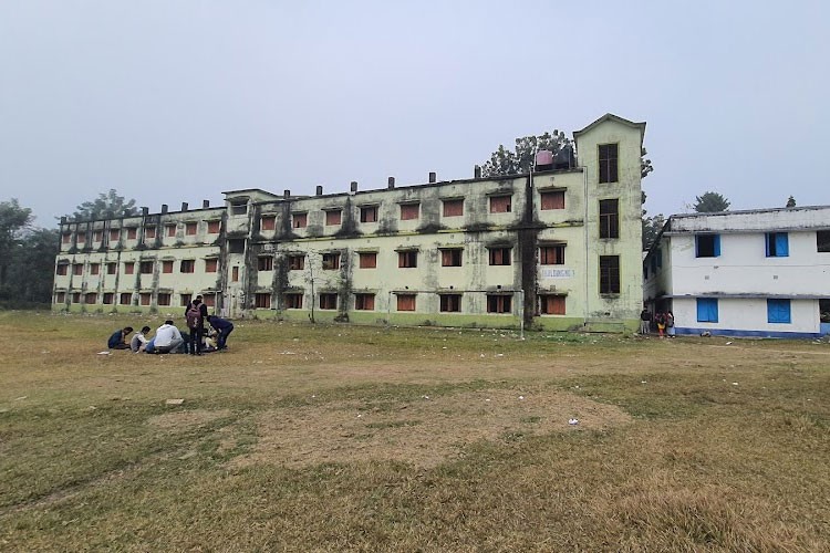 Gangarampur College, Gangarampur