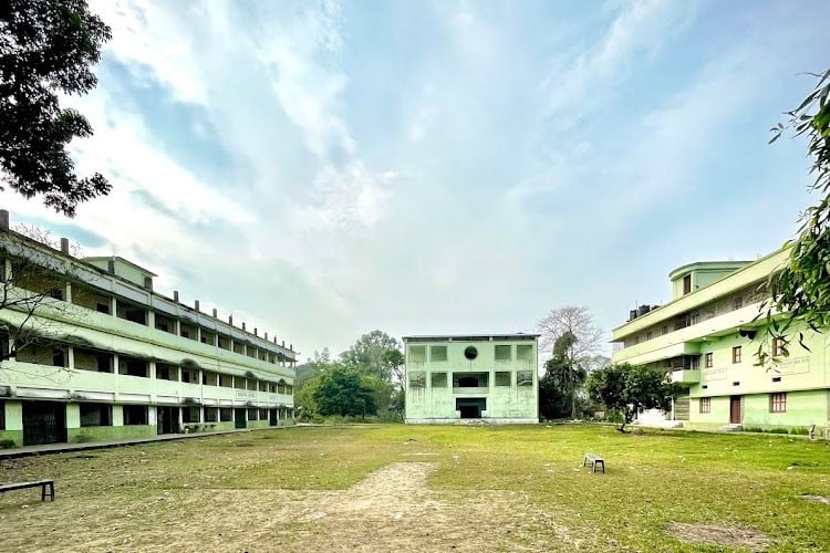 Gangarampur College, Gangarampur