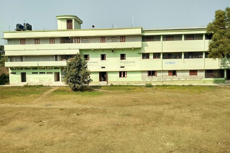 Gangarampur College, Gangarampur