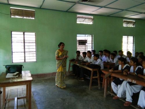 Gargaon College, Sivasagar