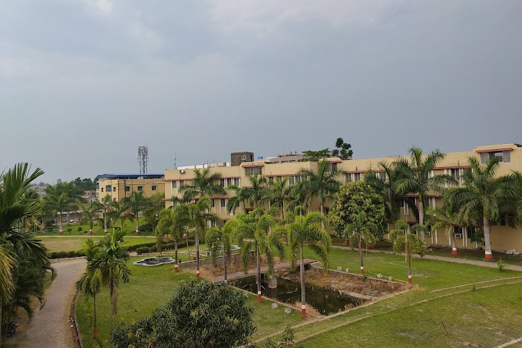 Gargi Memorial Institute of Technology, Kolkata