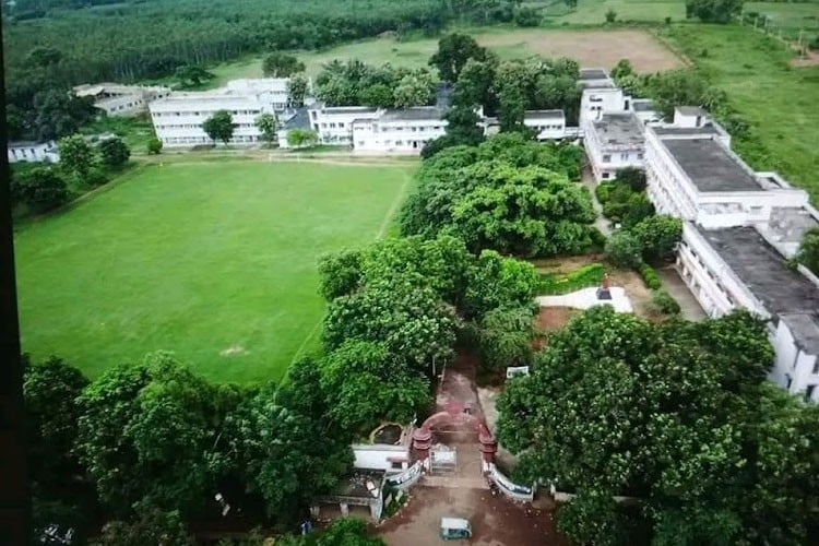 Garhbeta College, Medinipur