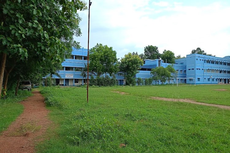 Garhbeta College, Medinipur