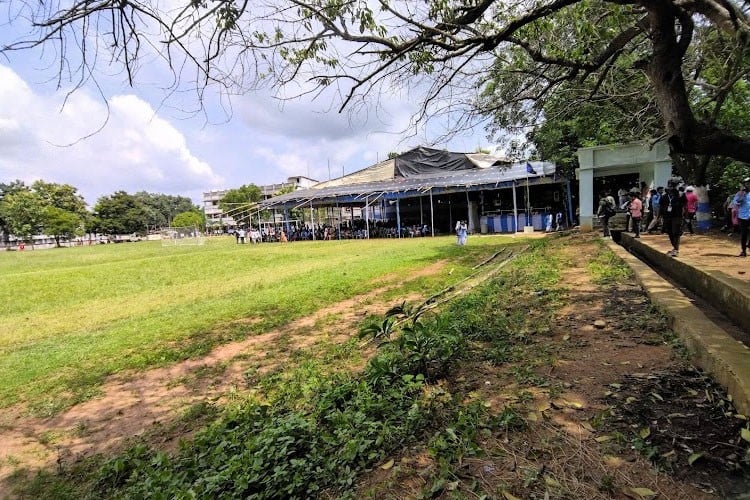 Garhbeta College, Medinipur