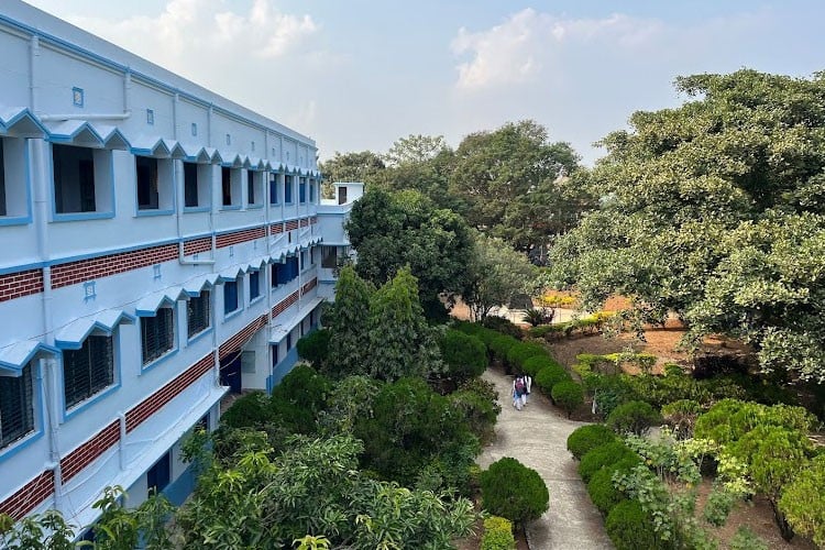 Garhbeta College, Medinipur