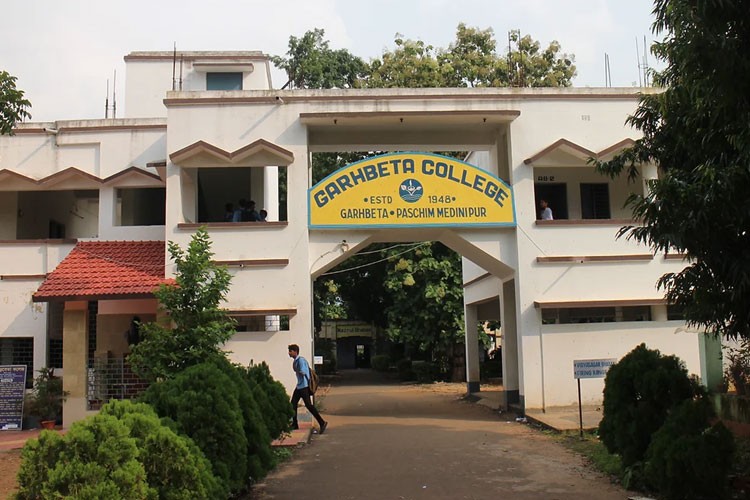 Garhbeta College, Medinipur