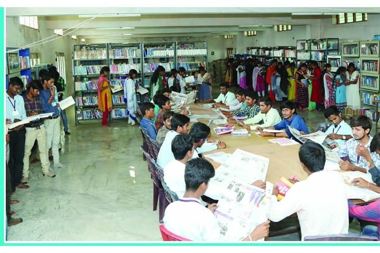 Gate Institute of Technology and Science, Suryapet