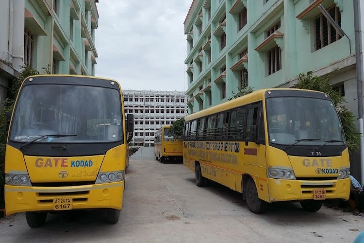 Gate Institute of Technology and Science, Suryapet