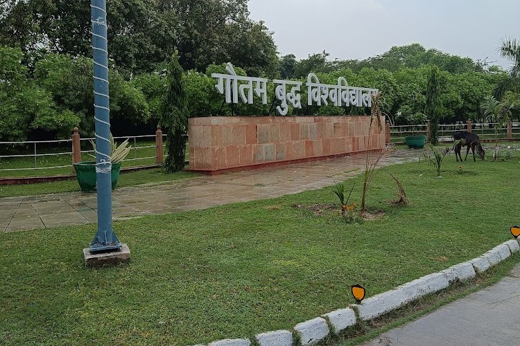 Gautam Buddha University, Greater Noida