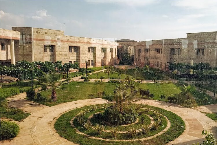 Gautam Buddha University, Greater Noida